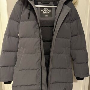 TNA Powder Parka